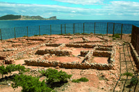 Poblado fenicio de sa Caleta